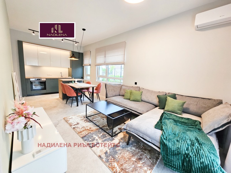 Para alugar  2 quartos Sofia , Krastova vada , 112 m² | 49295384