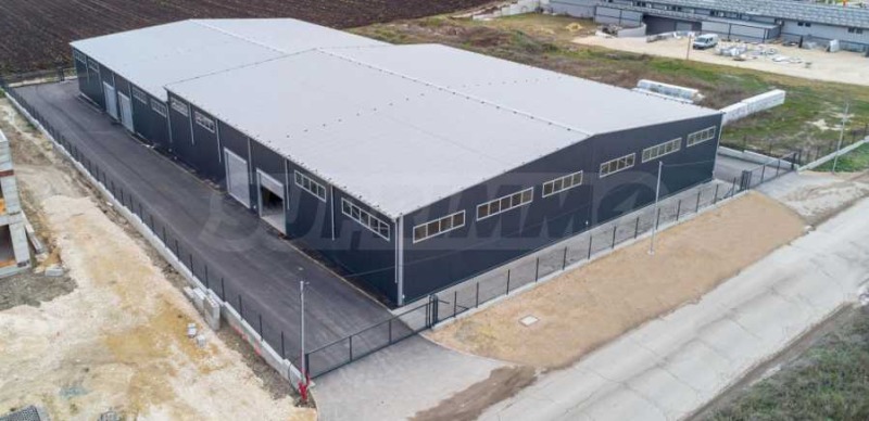 Da affittare  Magazzinaggio Varna , Topoli , 1260 mq | 41993085 - Immagine [4]
