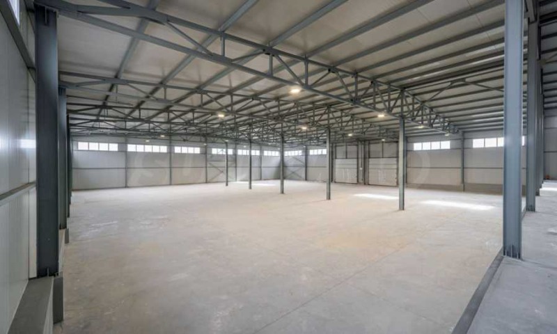 Da affittare  Magazzinaggio Varna , Topoli , 1260 mq | 41993085 - Immagine [5]