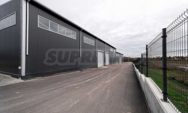 Da affittare  Magazzinaggio Varna , Topoli , 1260 mq | 41993085 - Immagine [8]