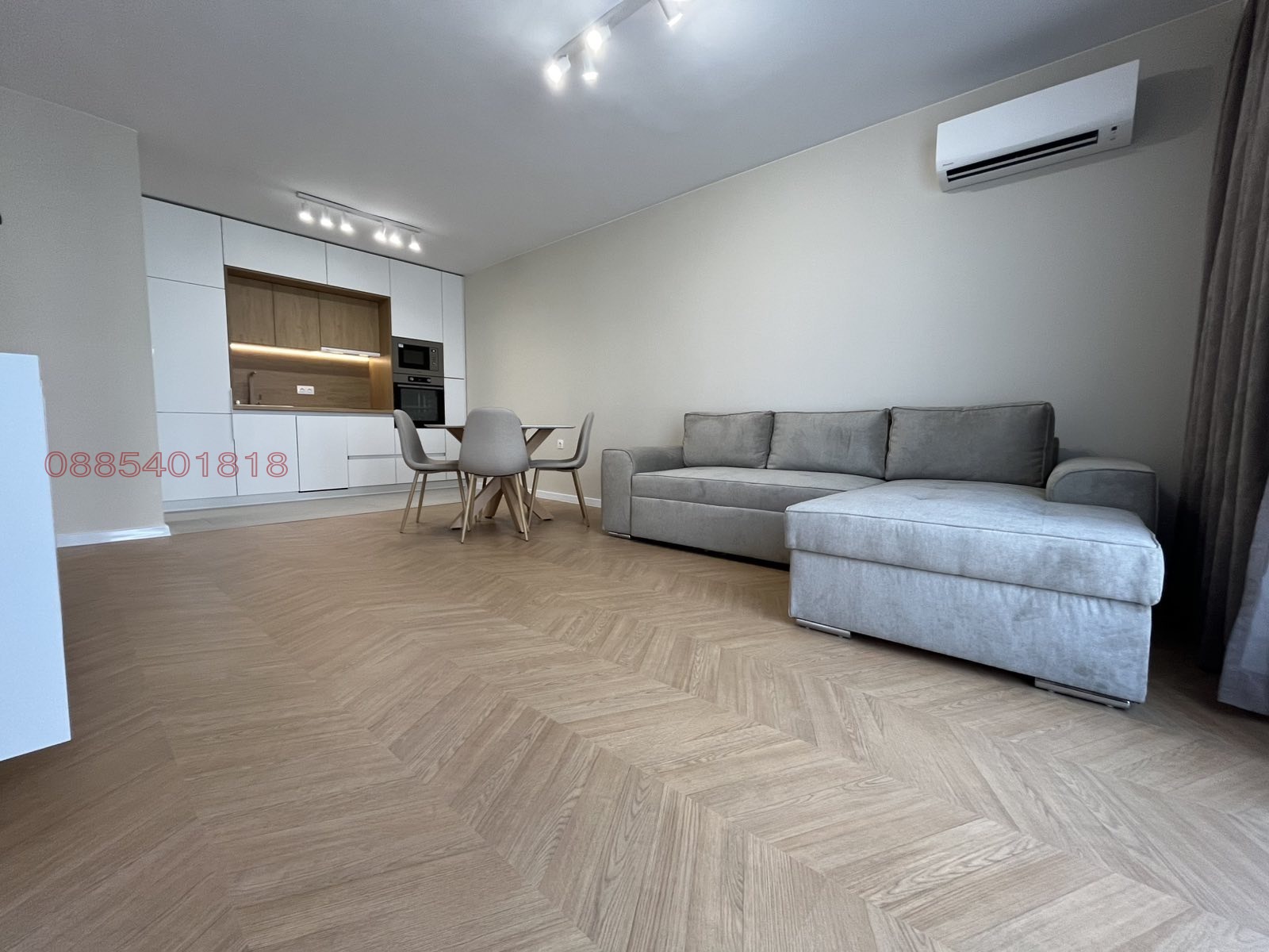 Дава под наем 2-СТАЕН, гр. Пловдив, Остромила, снимка 2 - Апартаменти - 53817534