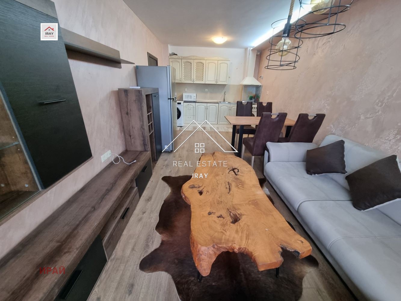 Дава под наем 2-СТАЕН, гр. Стара Загора, ОРБ, снимка 3 - Апартаменти - 54006755