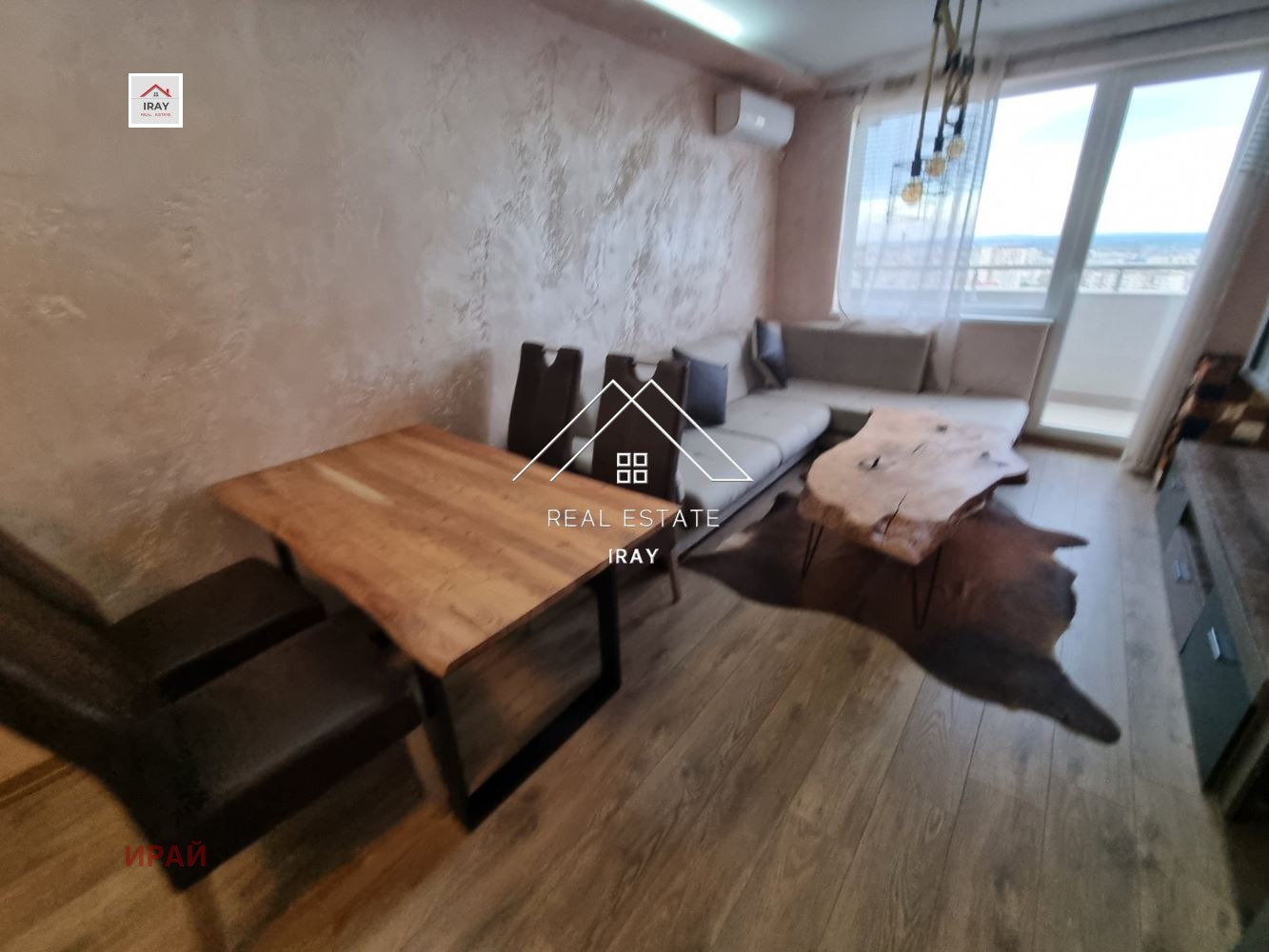 Дава под наем 2-СТАЕН, гр. Стара Загора, ОРБ, снимка 4 - Апартаменти - 54006755