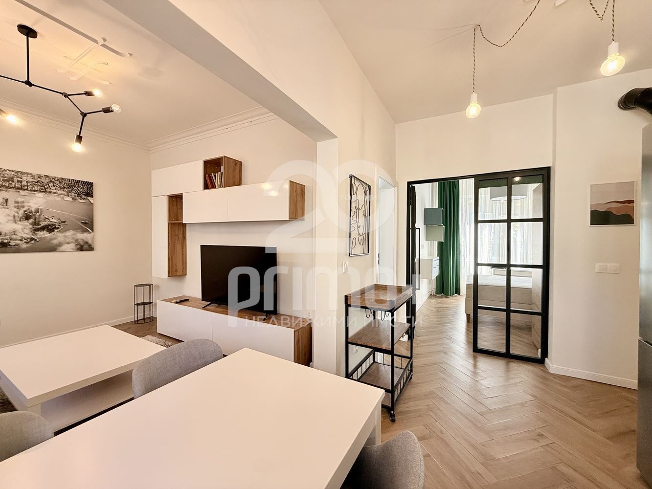 Дава под наем 3-СТАЕН, гр. София, Център, снимка 6 - Апартаменти - 54186900