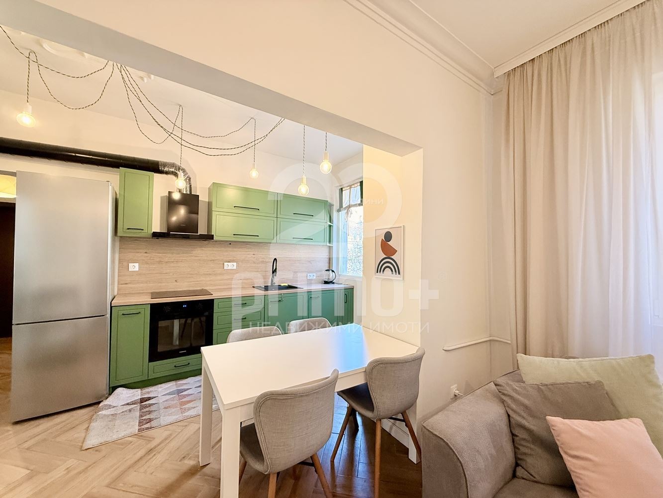 Дава под наем 3-СТАЕН, гр. София, Център, снимка 2 - Апартаменти - 54186900