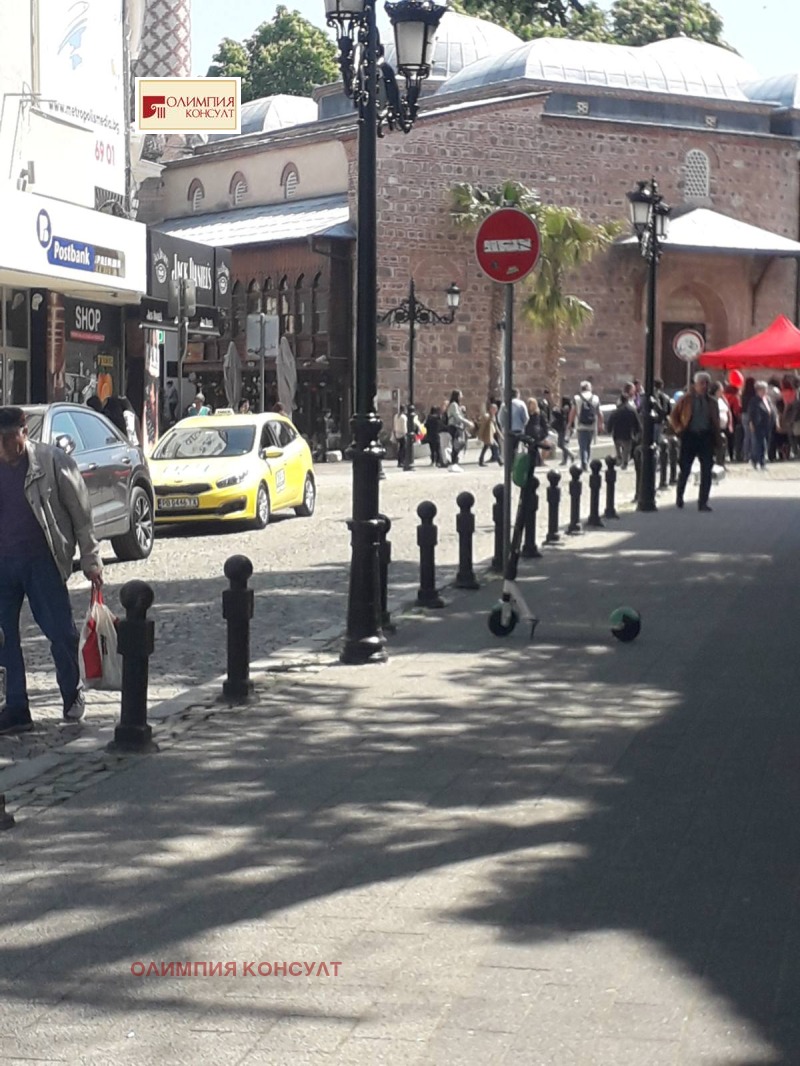 Til leje  Butik Plovdiv , Tsentar , 35 kvm | 57335531 - billede [3]