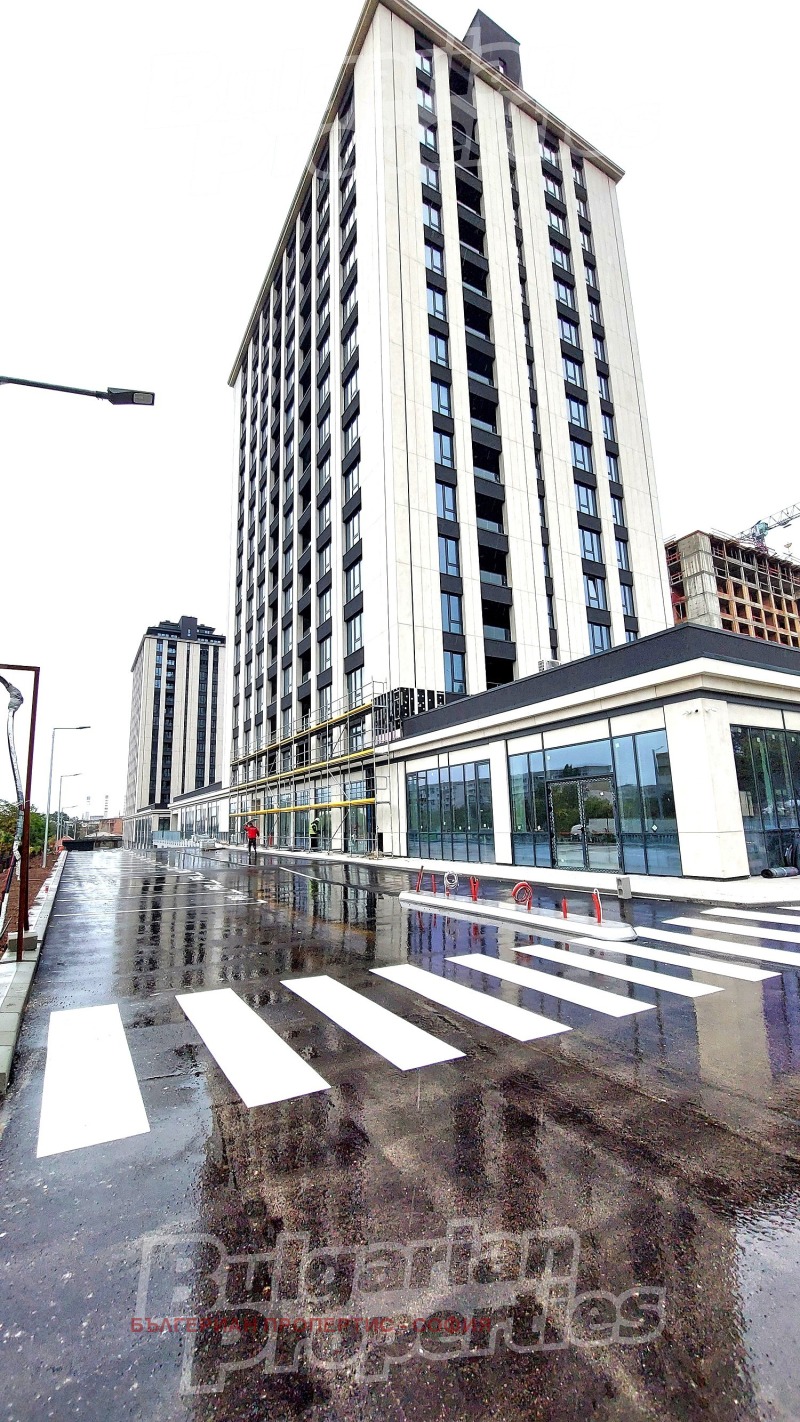 Дава под наем МАГАЗИН, гр. София, Банишора, снимка 4 - Магазини - 53455272