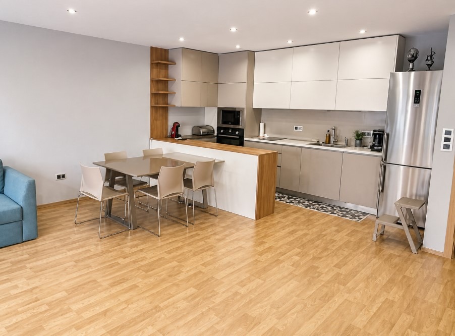 Дава под наем 3-СТАЕН, гр. София, Витоша, снимка 3 - Апартаменти - 54352326