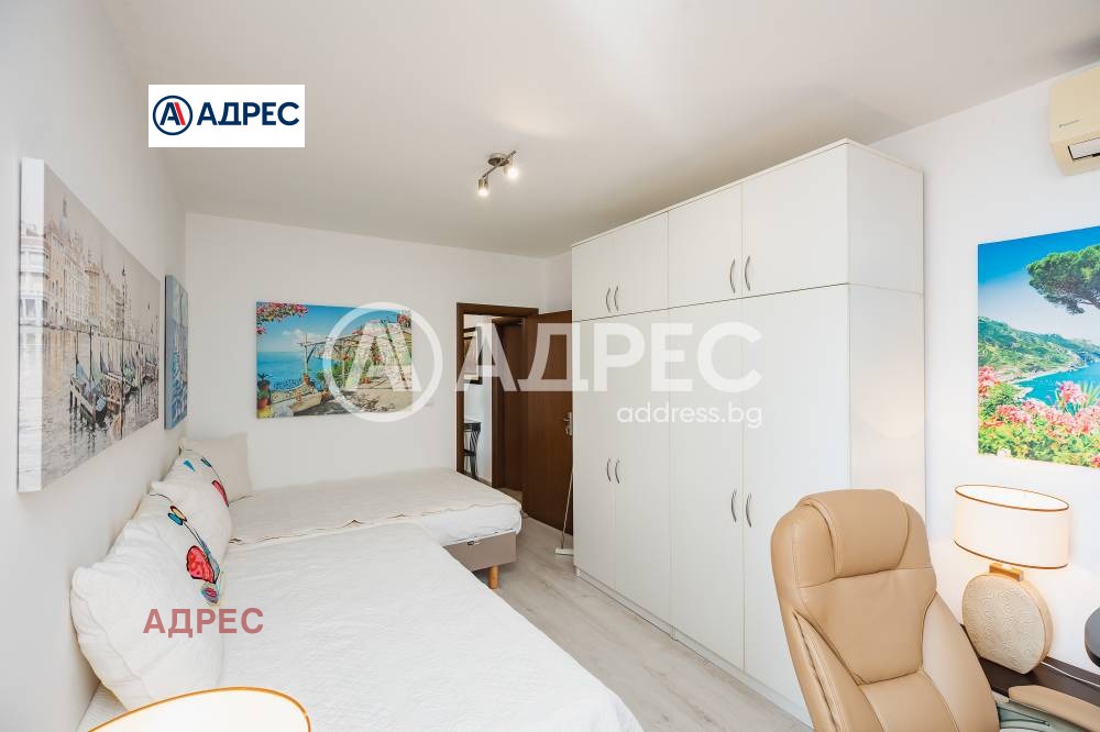 Дава под наем 3-СТАЕН, гр. Варна, Бриз, снимка 11 - Апартаменти - 55295617