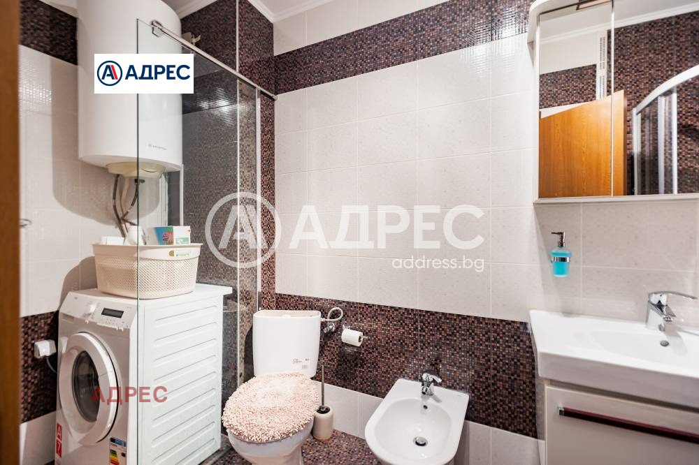 Дава под наем 3-СТАЕН, гр. Варна, Бриз, снимка 13 - Апартаменти - 55295617