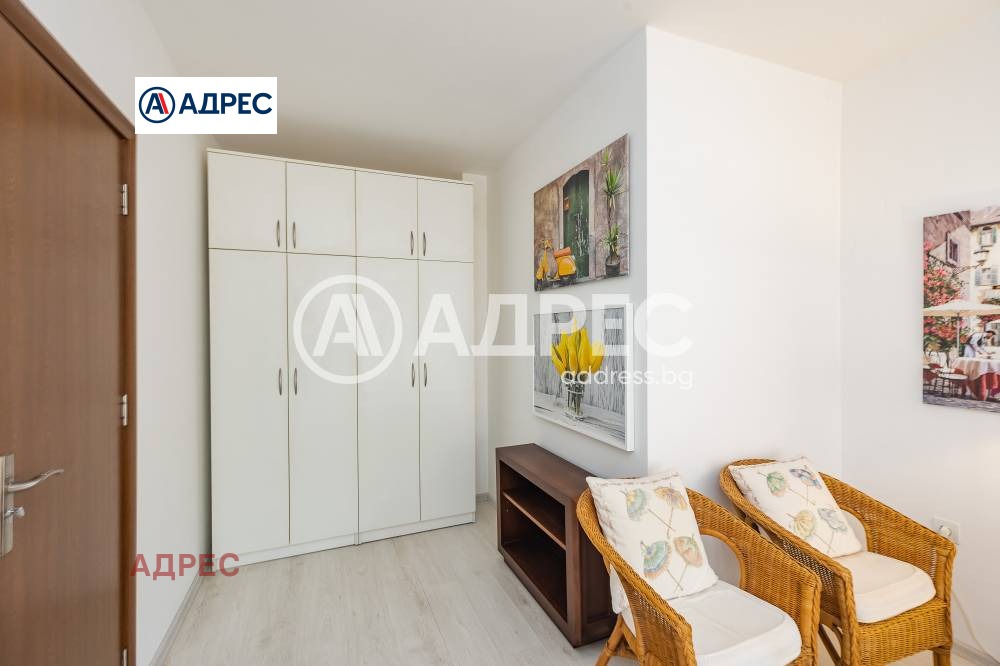 Дава под наем 3-СТАЕН, гр. Варна, Бриз, снимка 9 - Апартаменти - 55295617