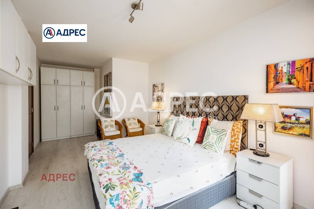 Дава под наем 3-СТАЕН, гр. Варна, Бриз, снимка 7 - Апартаменти - 55295617