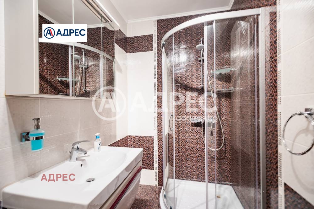 Дава под наем 3-СТАЕН, гр. Варна, Бриз, снимка 14 - Апартаменти - 55295617