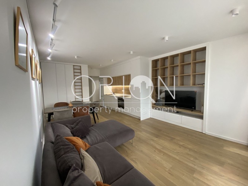 Дава под наем 3-СТАЕН, гр. София, Кръстова вада, снимка 3 - Апартаменти - 52537407