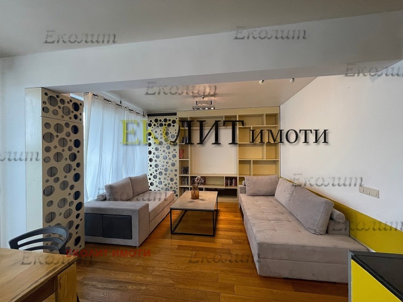 En renta  3 dormitorios Sofia , Krastova vada , 155 metros cuadrados | 54521405