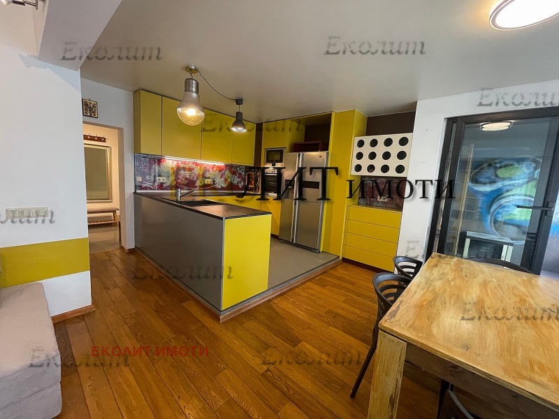 En renta  3 dormitorios Sofia , Krastova vada , 155 metros cuadrados | 54521405 - imagen [3]