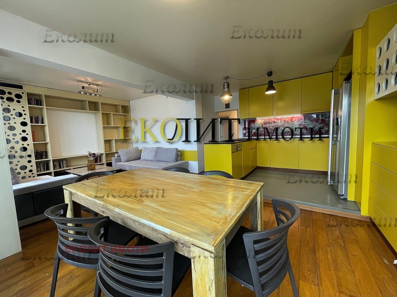 En renta  3 dormitorios Sofia , Krastova vada , 155 metros cuadrados | 54521405 - imagen [4]