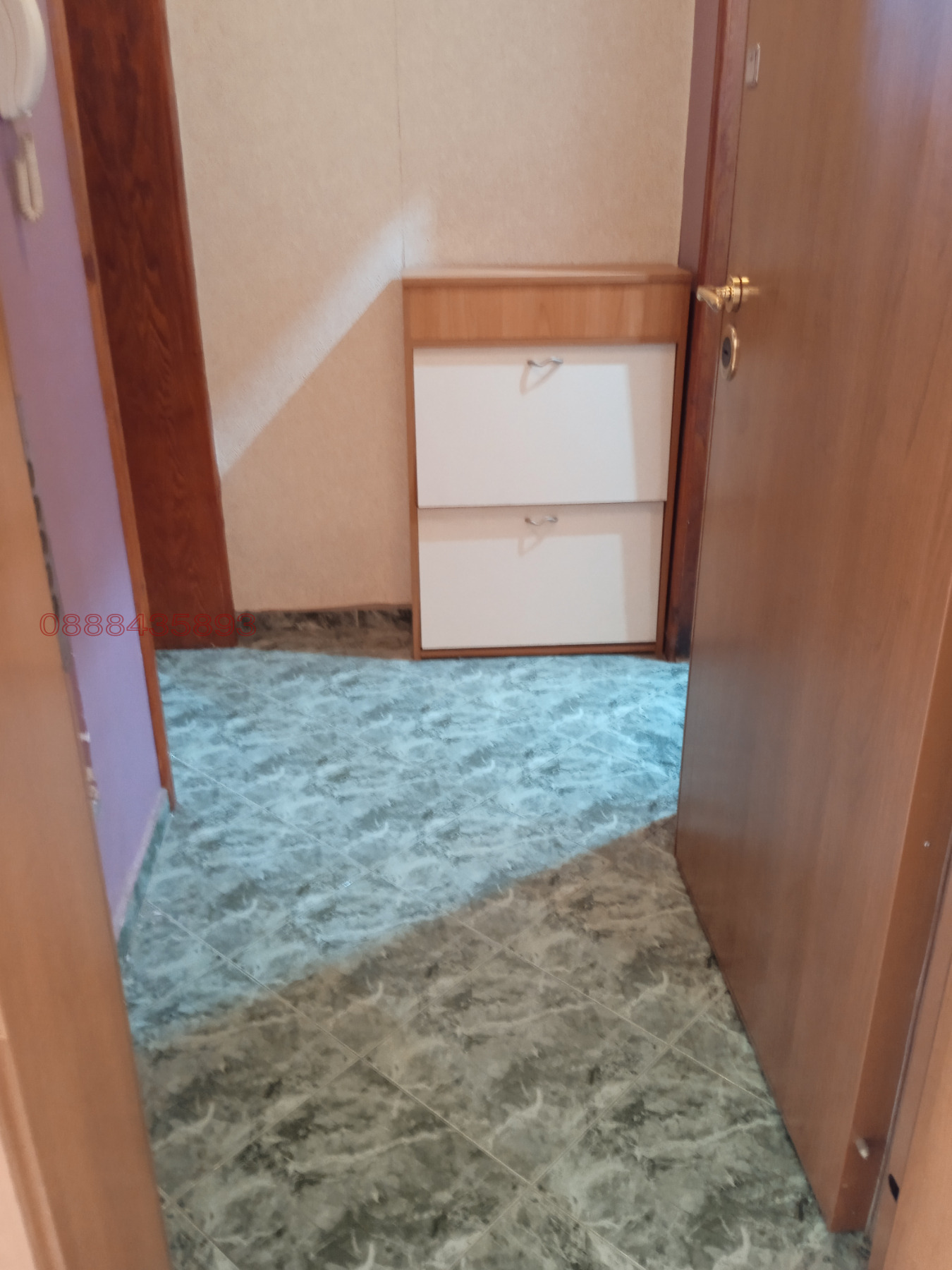 Дава под наем 2-СТАЕН, гр. София, Надежда 1, снимка 2 - Апартаменти - 55790160