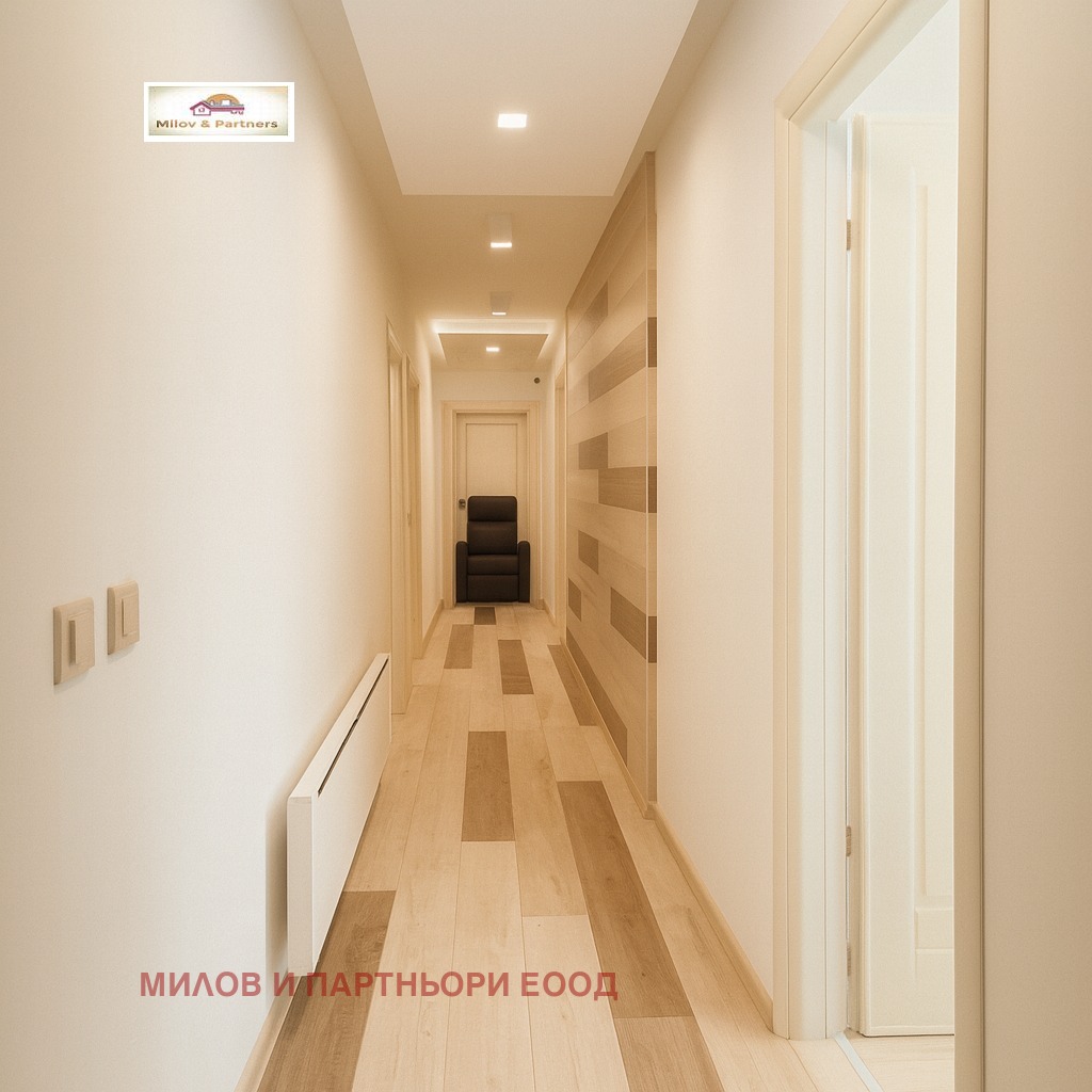 Дава под наем 3-СТАЕН, гр. София, Кръстова вада, снимка 12 - Апартаменти - 53826346