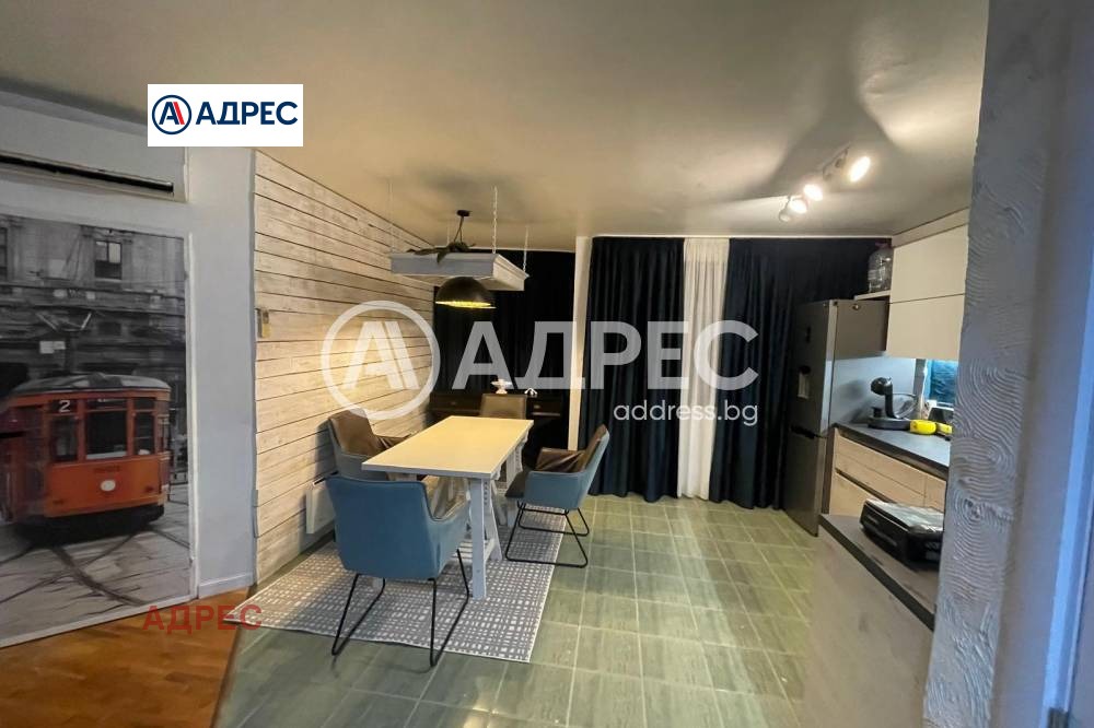 Дава под наем 3-СТАЕН, гр. Варна, Операта, снимка 6 - Апартаменти - 53914827