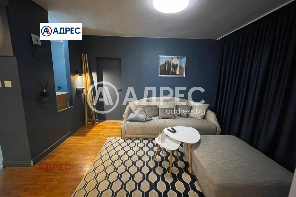 Дава под наем 3-СТАЕН, гр. Варна, Операта, снимка 4 - Апартаменти - 53914827