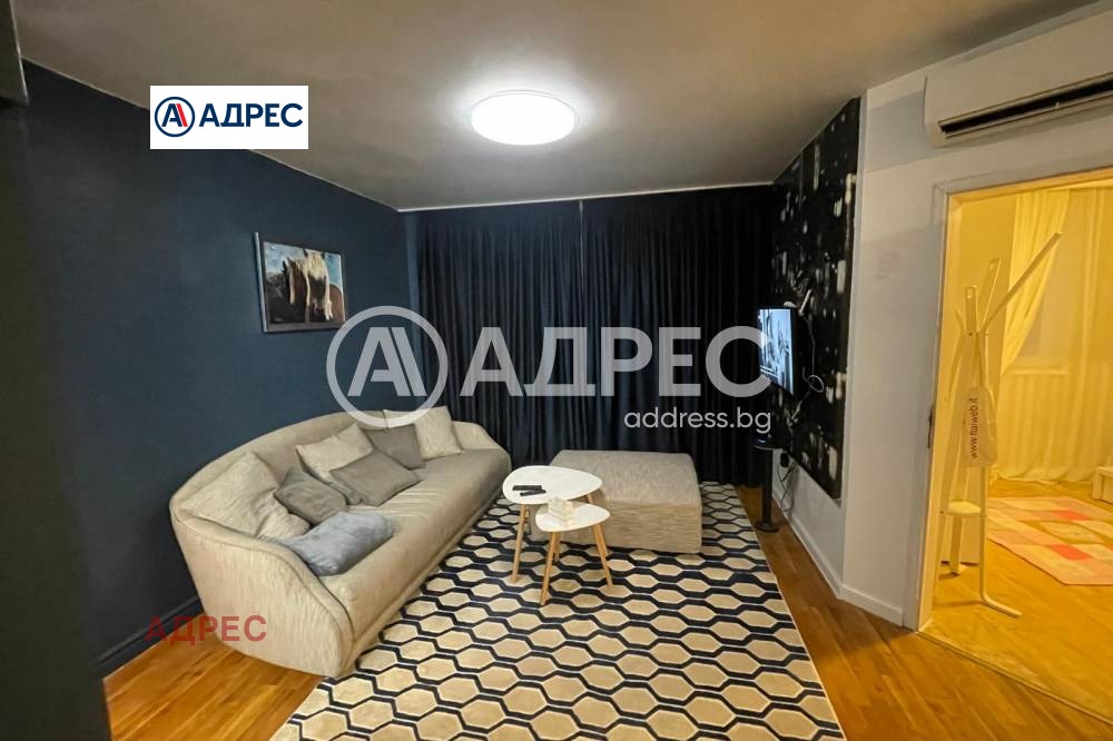 Дава под наем 3-СТАЕН, гр. Варна, Операта, снимка 2 - Апартаменти - 53914827