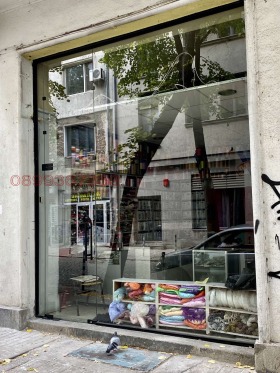 Til leje Butik