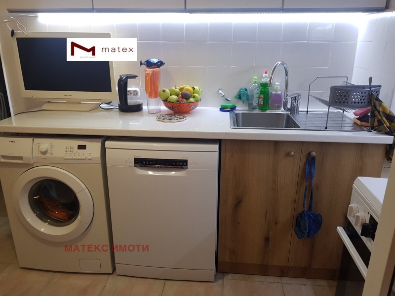 В аренду  1 спальня Варна , Възраждане 3 , 48 кв.м | 37829250 - изображение [2]