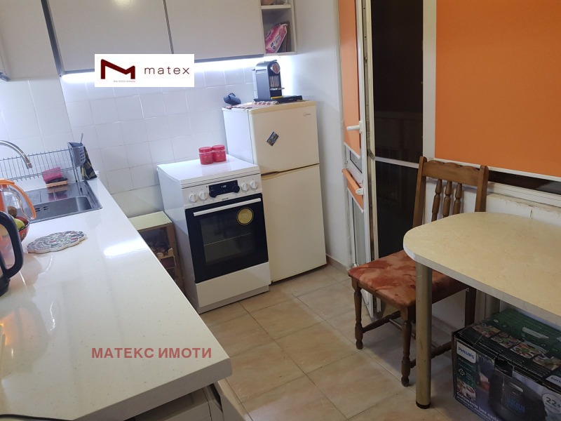 В аренду  1 спальня Варна , Възраждане 3 , 48 кв.м | 37829250 - изображение [4]