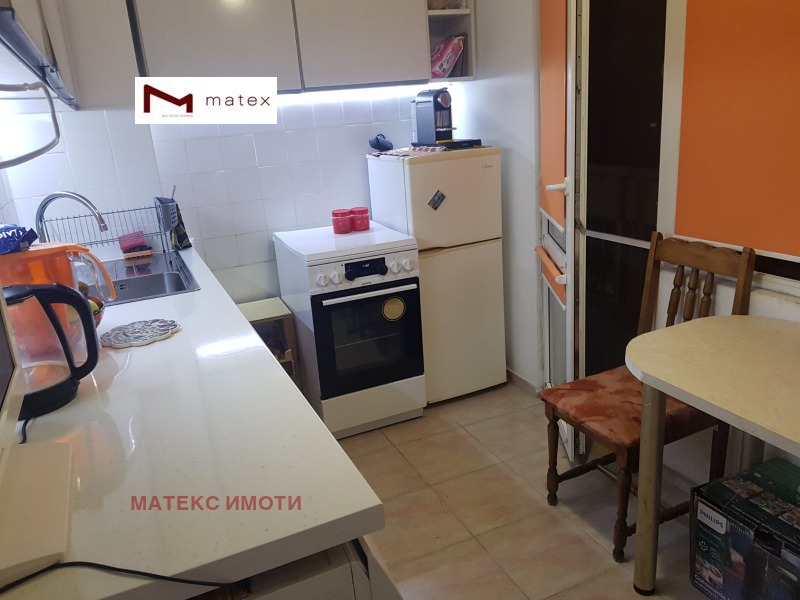В аренду  1 спальня Варна , Възраждане 3 , 48 кв.м | 37829250 - изображение [5]