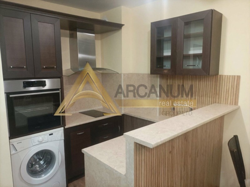 Дава под наем 2-СТАЕН, гр. Варна, Аспарухово, снимка 2 - Апартаменти - 52628924