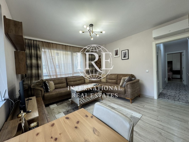 Дава под наем 3-СТАЕН, гр. Варна, Бриз, снимка 4 - Апартаменти - 52333006