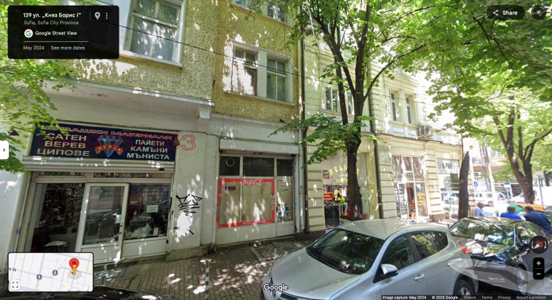 Til leje  Butik Sofia , Tsentar , 80 kvm | 42965892