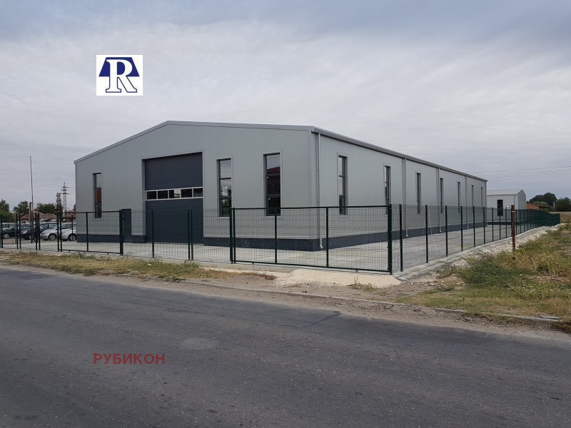 Da affittare  Magazzinaggio Plovdiv , Industrialna zona - Iug , 1000 mq | 43493726 - Immagine [3]