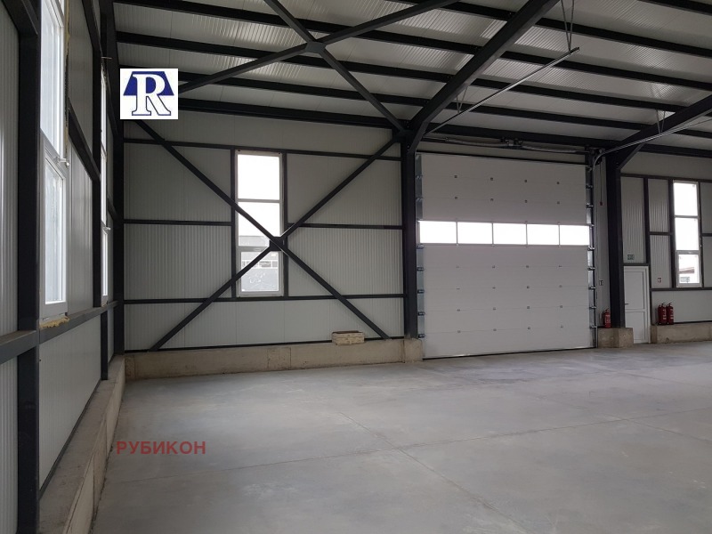 Da affittare  Magazzinaggio Plovdiv , Industrialna zona - Iug , 1000 mq | 43493726 - Immagine [2]