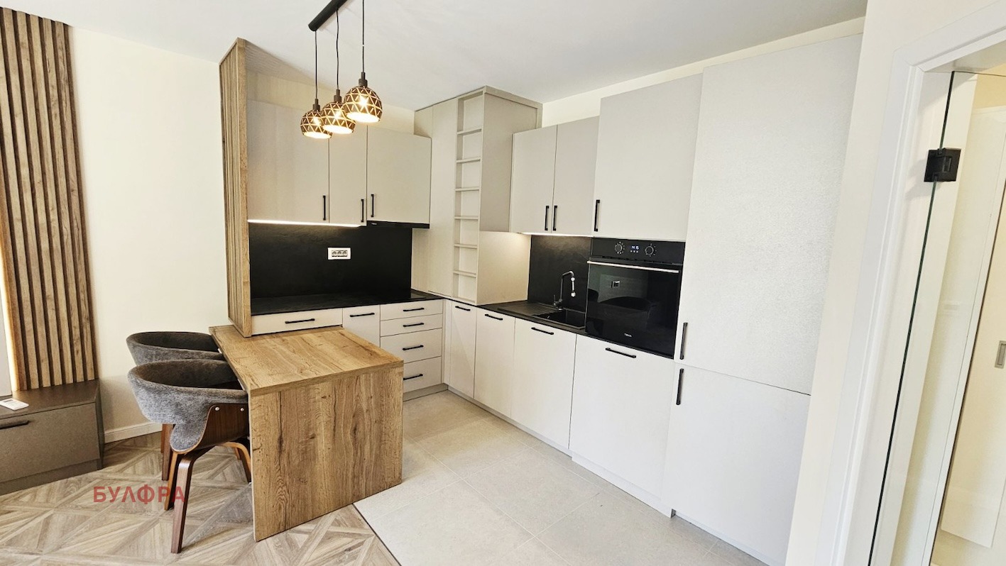 Дава под наем 2-СТАЕН, гр. София, ж.гр.Южен парк, снимка 4 - Апартаменти - 54149391