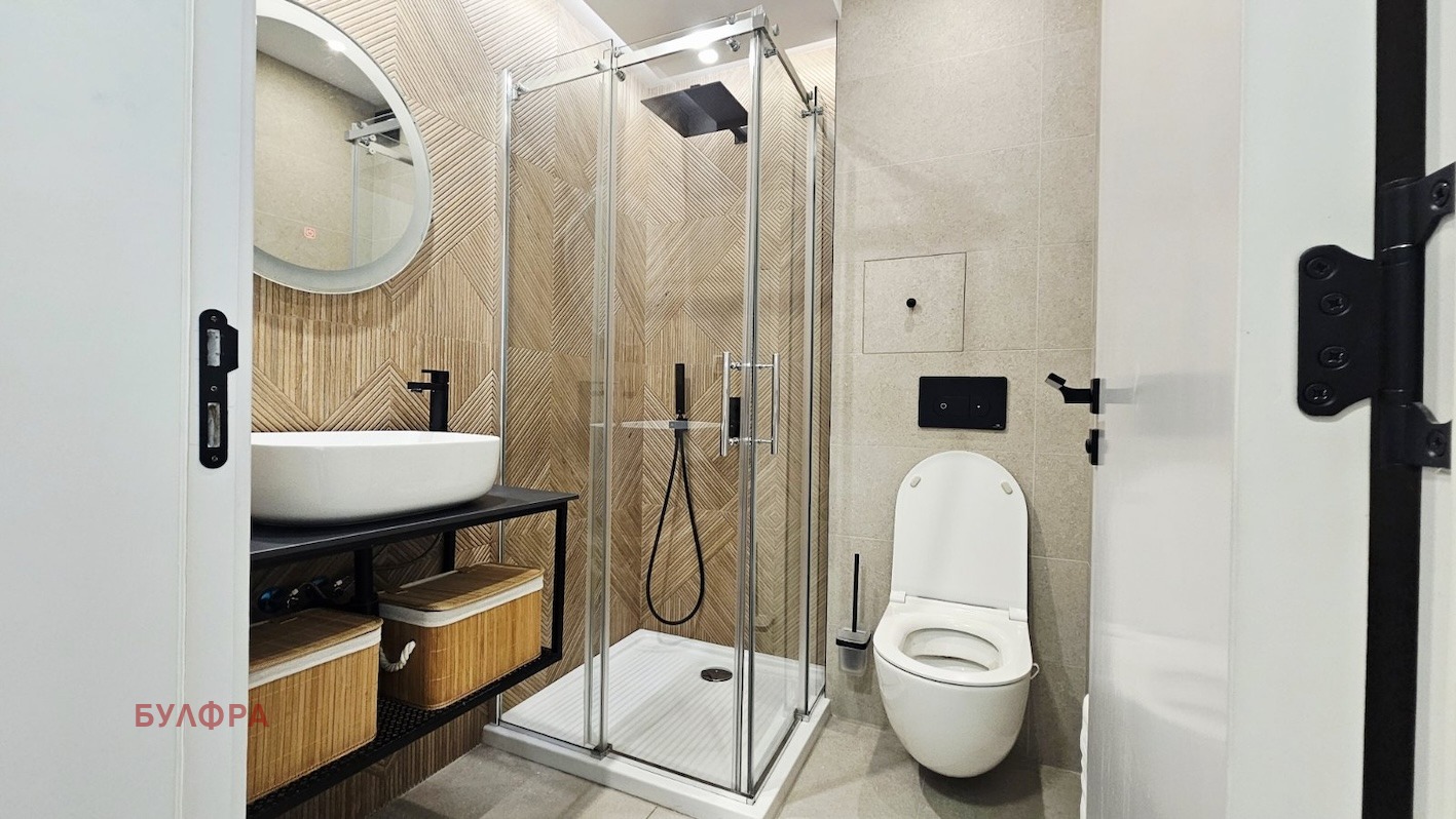 Дава под наем 2-СТАЕН, гр. София, ж.гр.Южен парк, снимка 6 - Апартаменти - 54149391