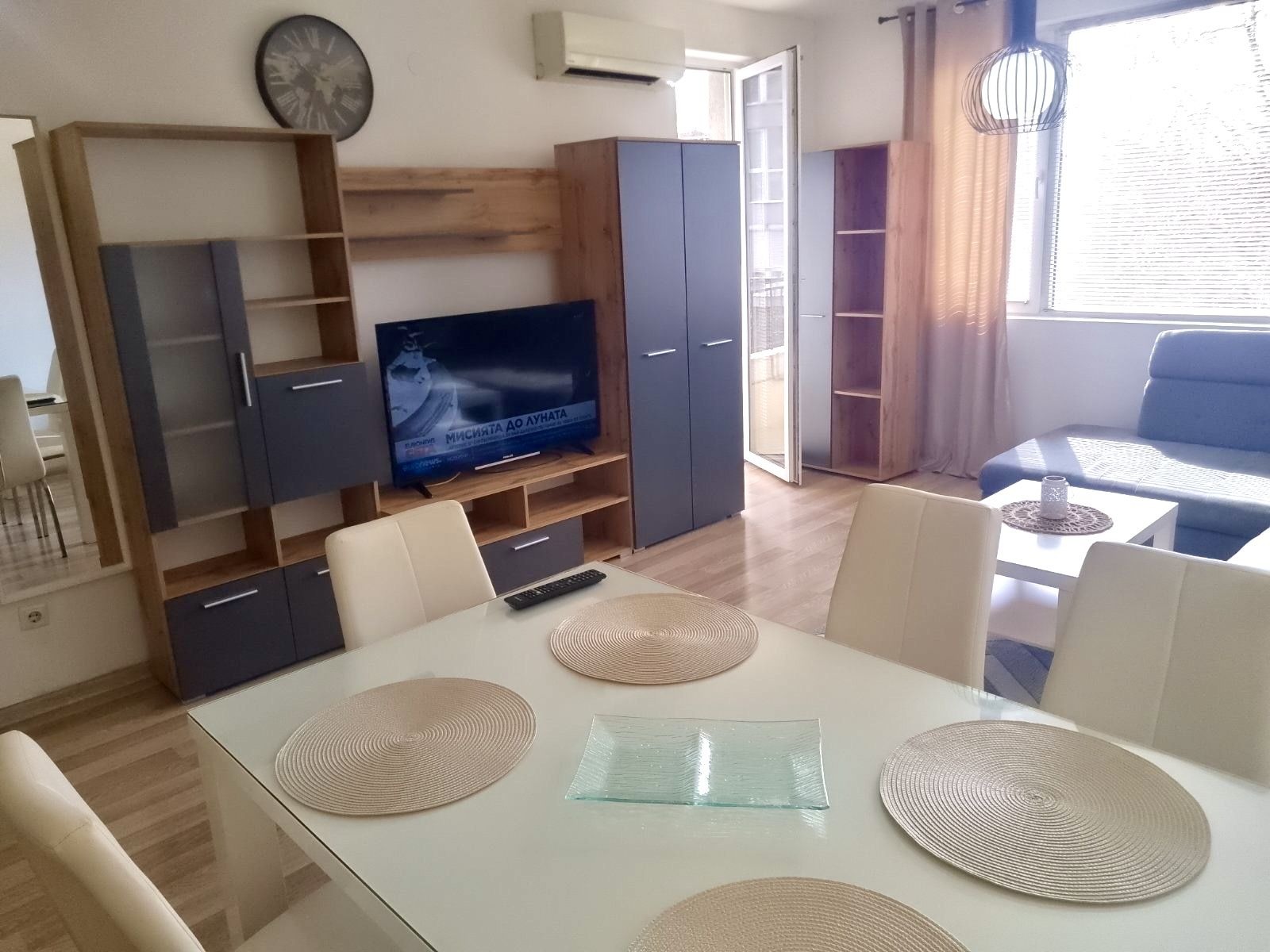 Дава под наем 2-СТАЕН, гр. София, Овча купел, снимка 2 - Апартаменти - 54238267