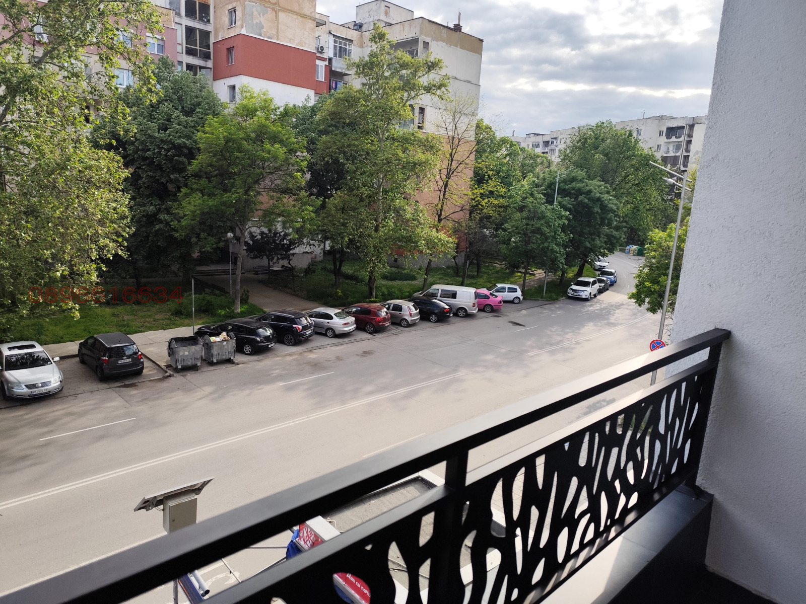 Дава под наем 2-СТАЕН, гр. Пловдив, Тракия, снимка 12 - Апартаменти - 54500349