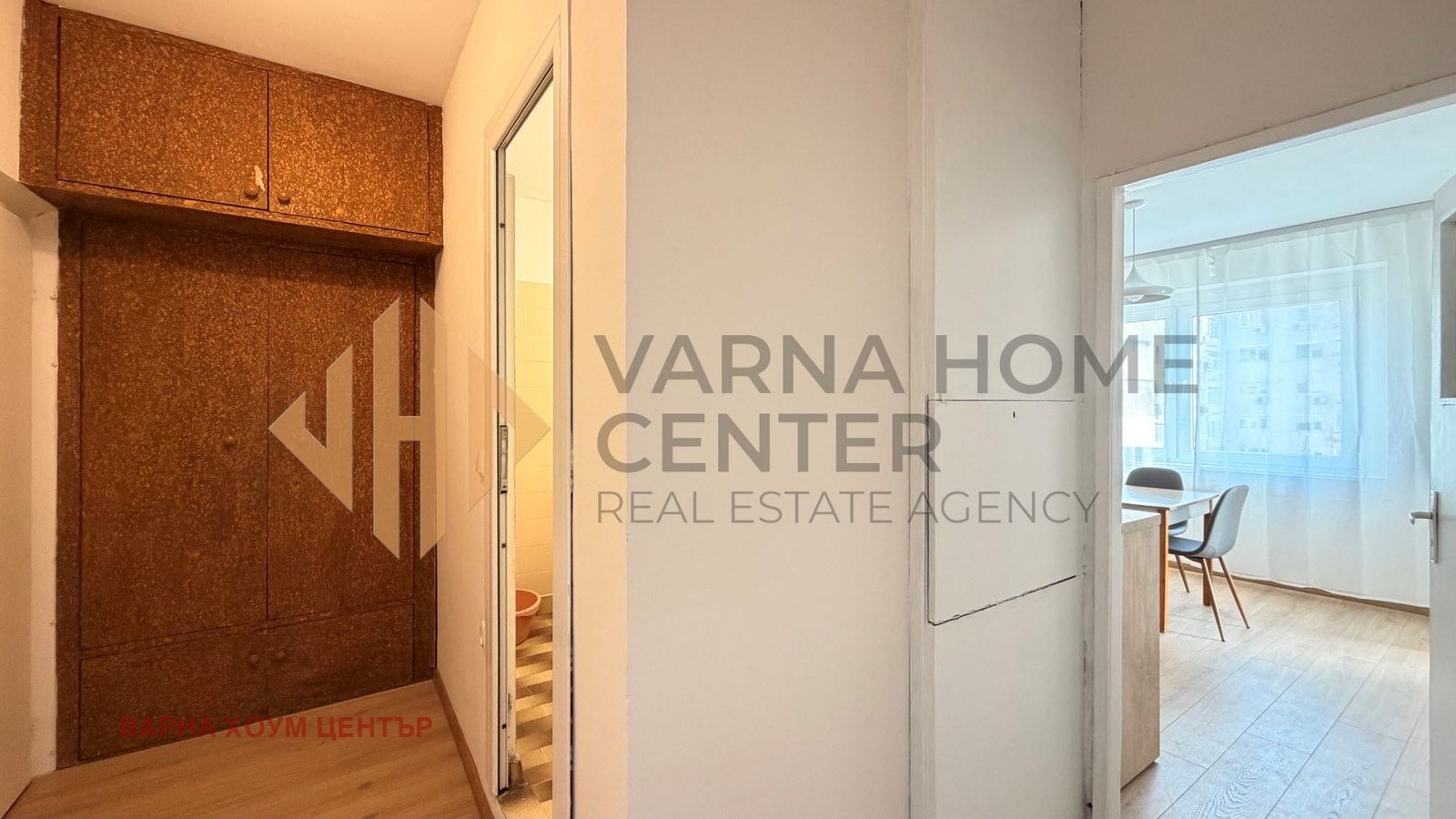 Дава под наем 3-СТАЕН, гр. Варна, Цветен квартал, снимка 6 - Апартаменти - 53604666