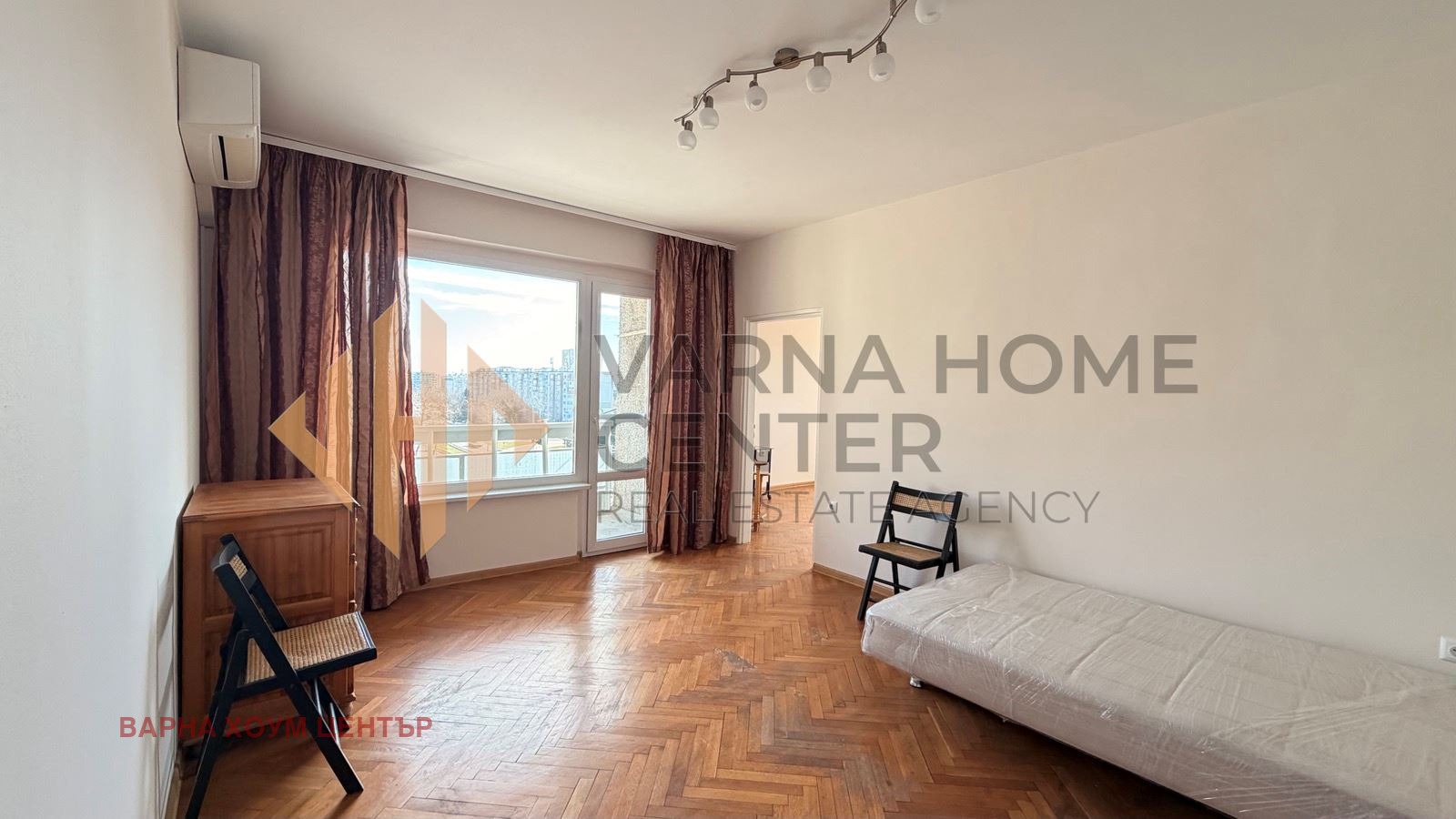 Дава под наем 3-СТАЕН, гр. Варна, Цветен квартал, снимка 2 - Апартаменти - 53604666