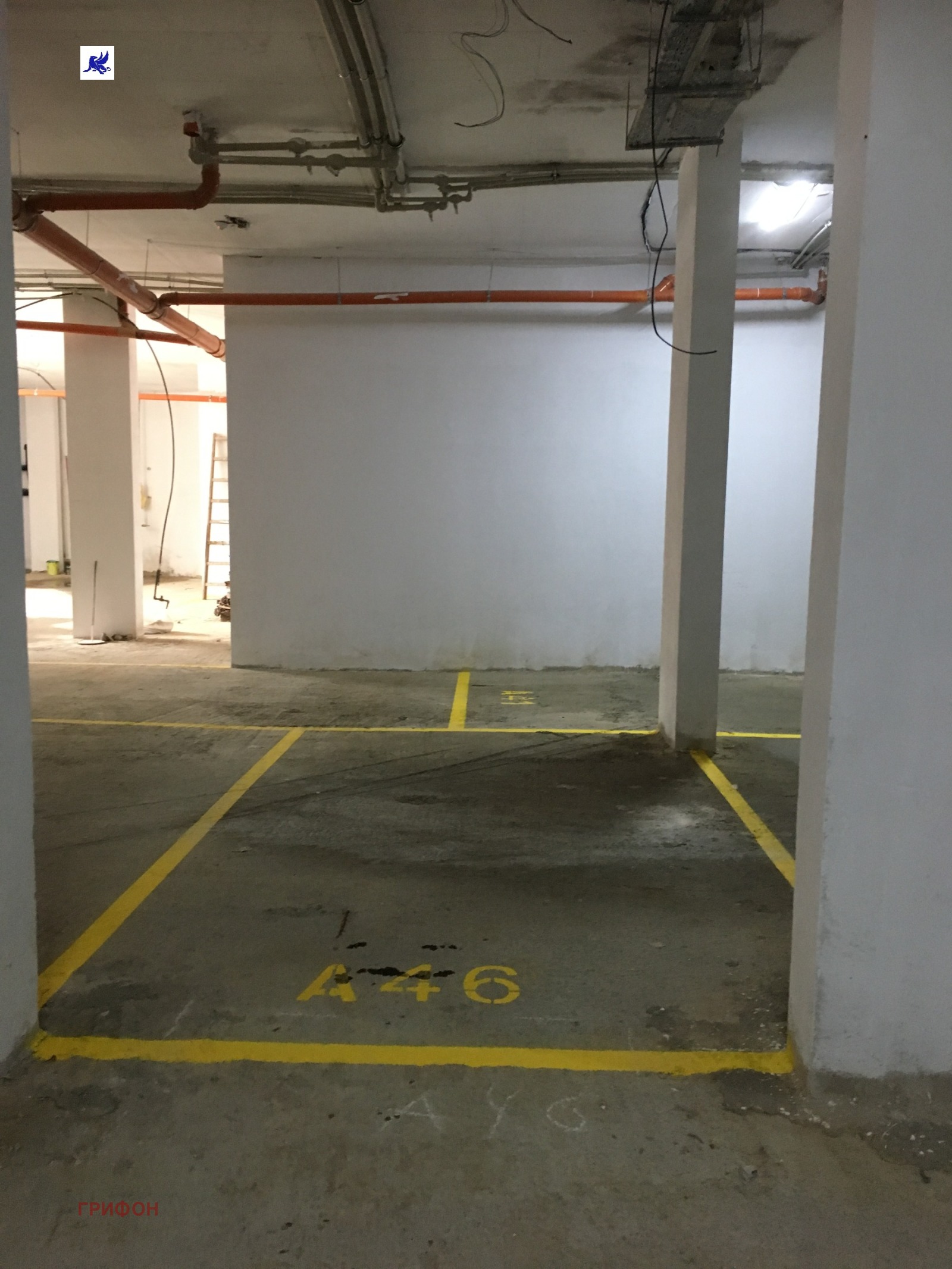 Дава под наем ГАРАЖ, ПАРКОМЯСТО, гр. София, Манастирски ливади, снимка 2 - Гаражи и паркоместа - 54002441