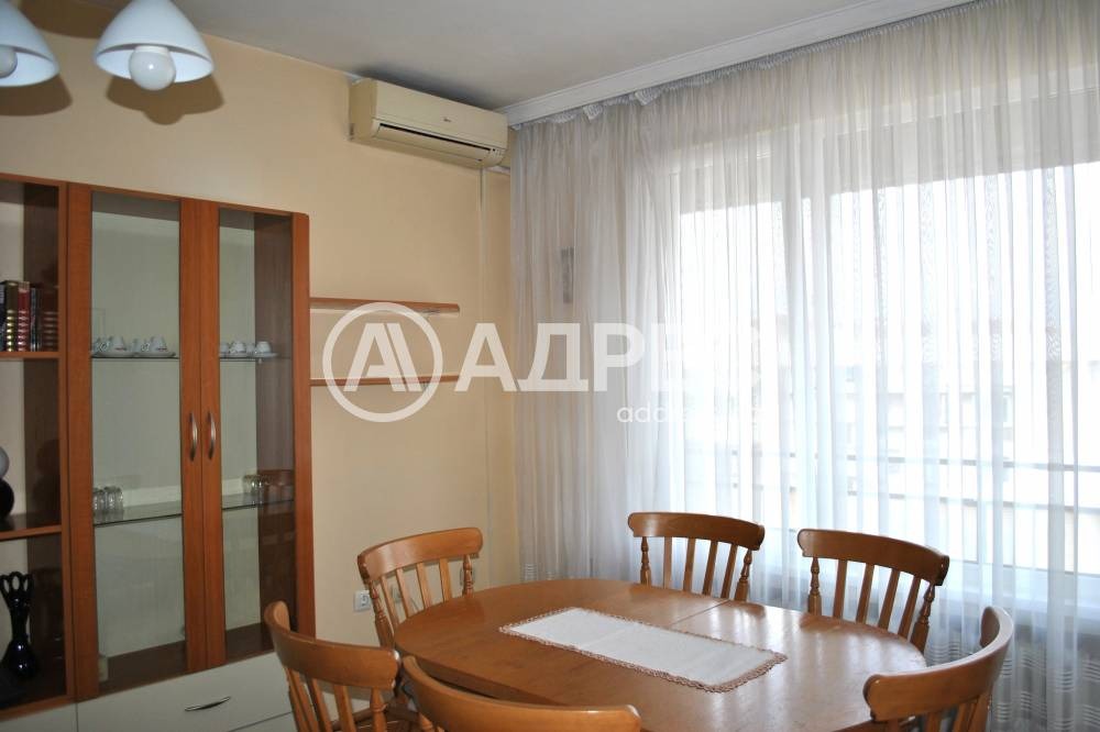 Дава под наем 2-СТАЕН, гр. София, Банишора, снимка 4 - Апартаменти - 53765068