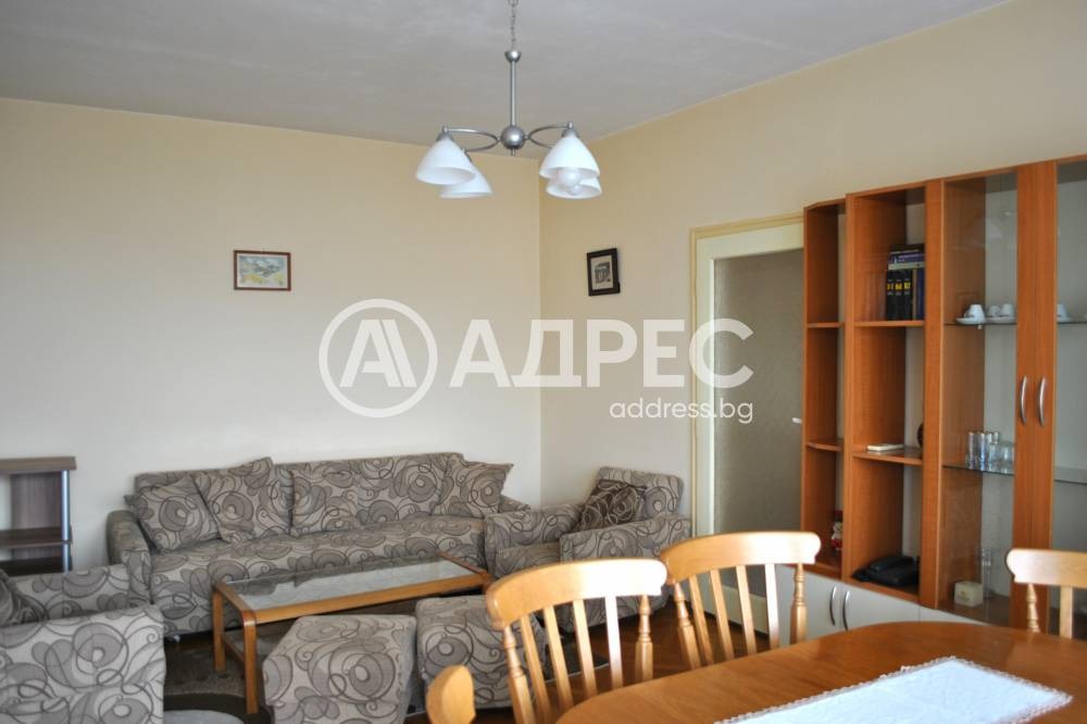 Дава под наем 2-СТАЕН, гр. София, Банишора, снимка 2 - Апартаменти - 53765068