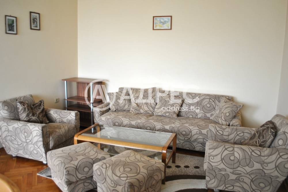 Дава под наем 2-СТАЕН, гр. София, Банишора, снимка 3 - Апартаменти - 53765068