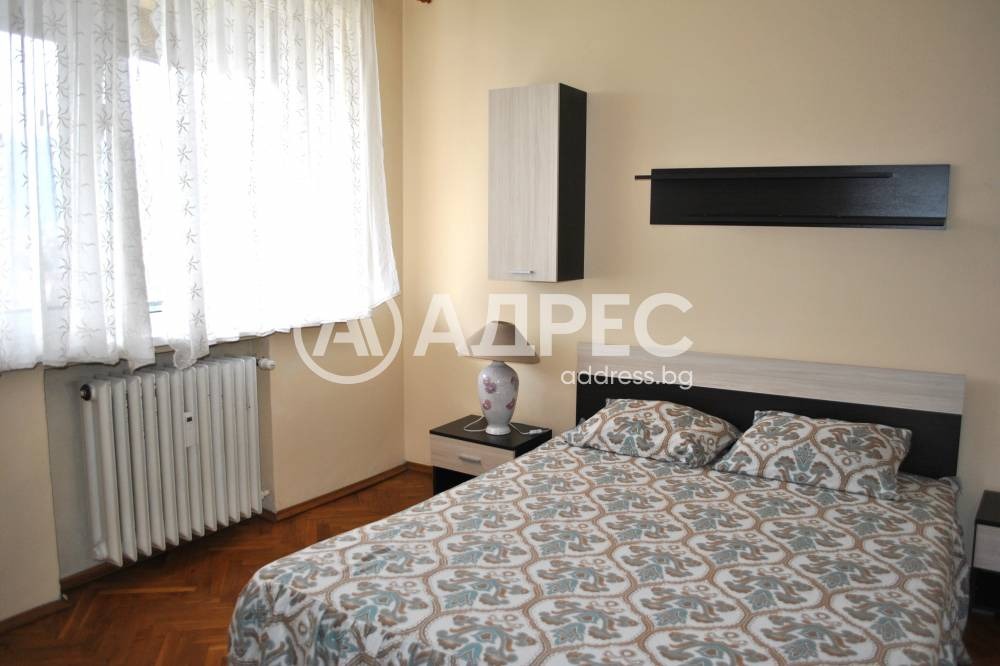 Дава под наем 2-СТАЕН, гр. София, Банишора, снимка 7 - Апартаменти - 53765068