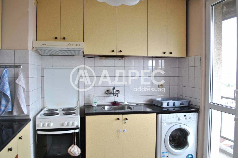 Дава под наем 2-СТАЕН, гр. София, Банишора, снимка 9 - Апартаменти - 53765068