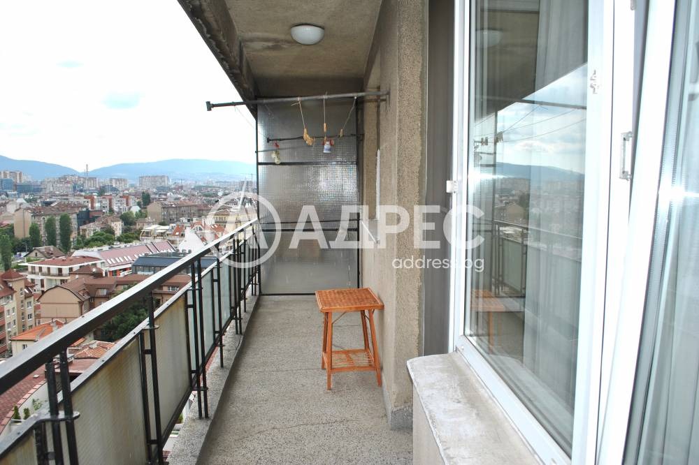 Дава под наем 2-СТАЕН, гр. София, Банишора, снимка 12 - Апартаменти - 53765068