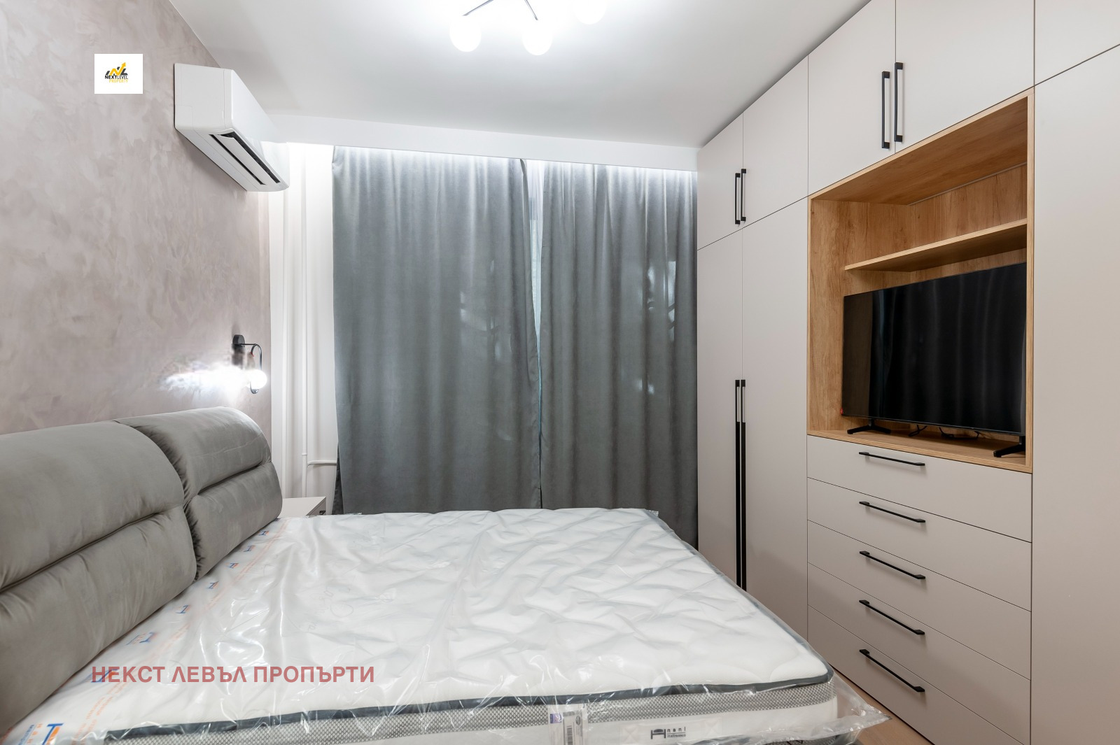 Дава под наем 2-СТАЕН, гр. София, Център, снимка 3 - Апартаменти - 54362113