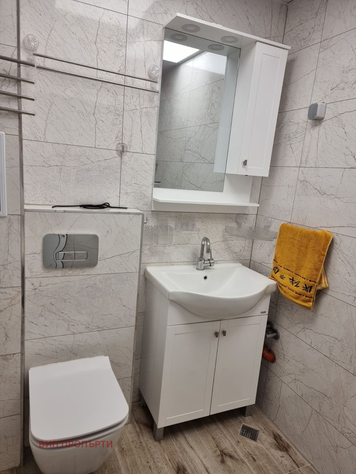 Дава под наем 3-СТАЕН, гр. София, Център, снимка 9 - Апартаменти - 54353805